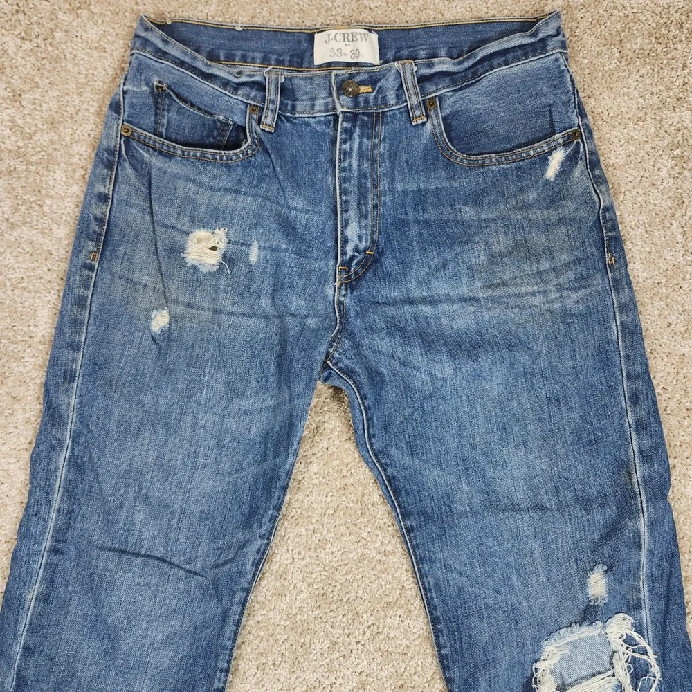 J. Crew own pair